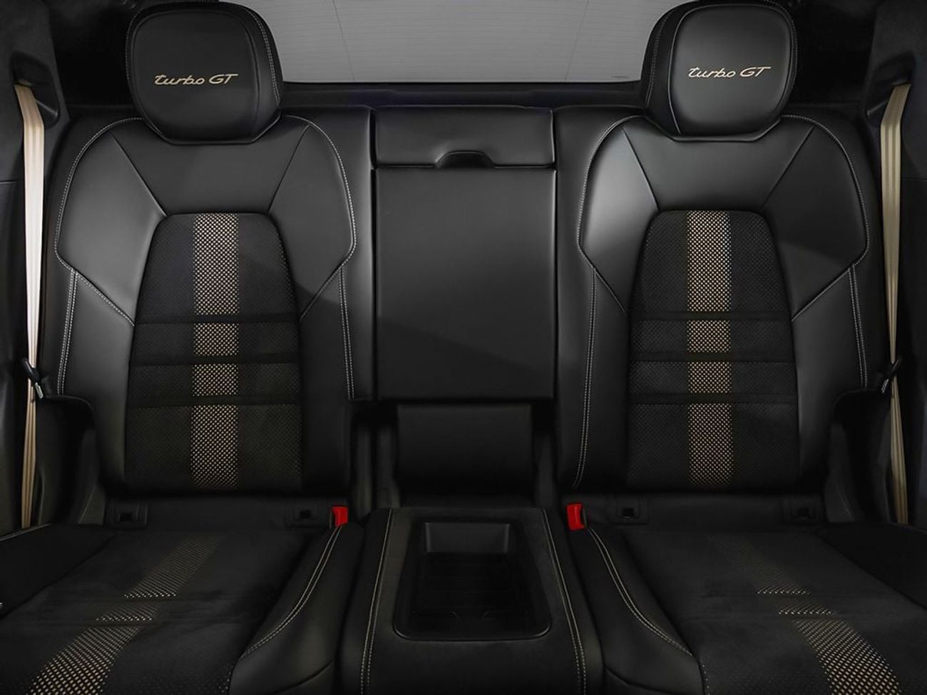 بورش كايان Turbo GT 4.0L