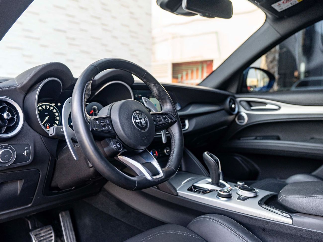 Alfa Romeo Stelvio Veloce