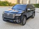 Toyota Land Cruiser GXR Facelifted With Interior and Exterior - GCC specs