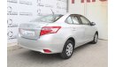 Toyota Yaris 1.5L SEDAN 2016 MODEL GCC SPECS DEALER WARRANTY