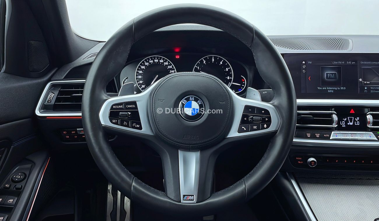 BMW 330i M SPORT 2 | Under Warranty | Inspected on 150+ parameters