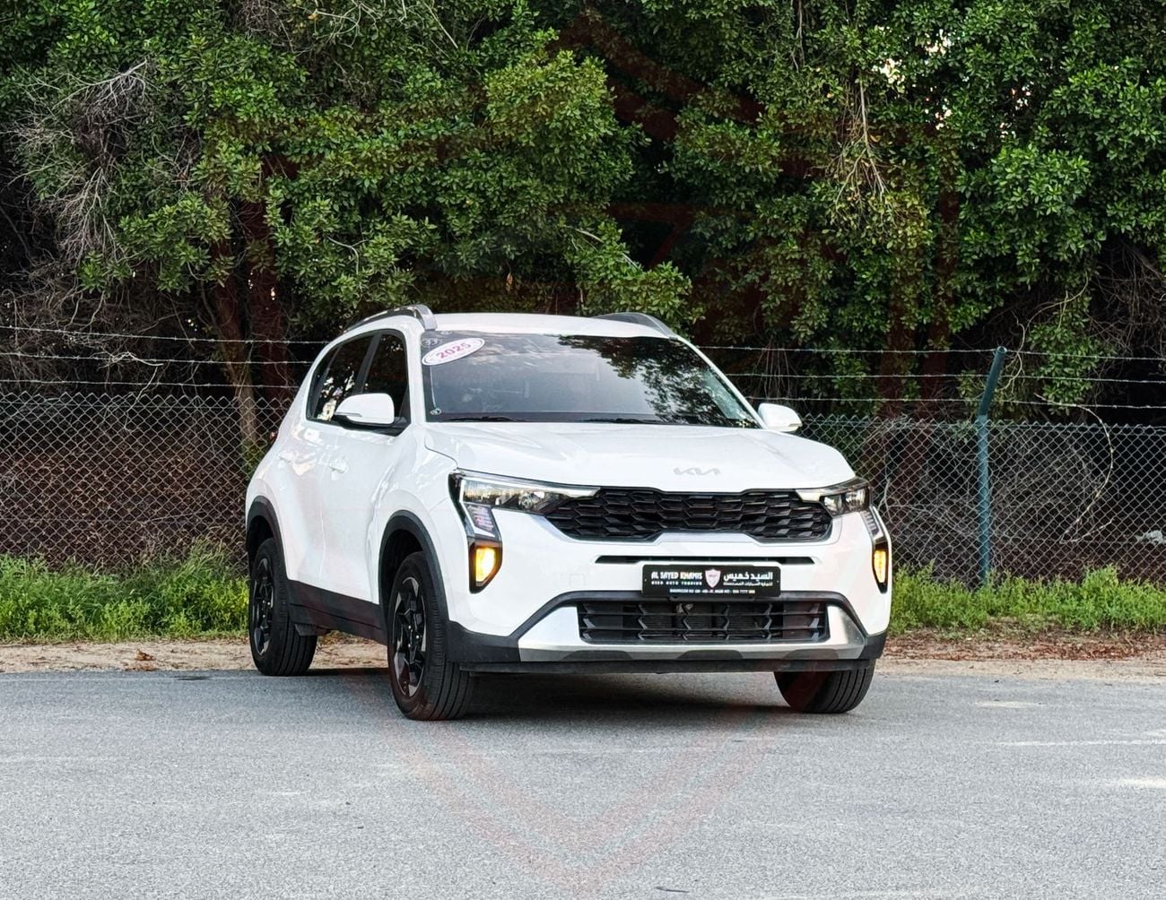 كيا سونیٹ كيا سونيت | 1.5 لتر | 2025 | خليجية | خالية من الحوادث | بحالة ممتازة | 907 شهرياً