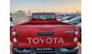 Toyota Hilux Toyota Hilux GR Sport (GGN 125) 4.0L Petrol, Pick-up, 4WD, 4 Doors 360 Camera, Cruise Control, Paddl