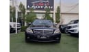 Mercedes-Benz C 200 Gulf model 2008, black color, cruise control, wheels, sensors, in excellent condition, you do not ne
