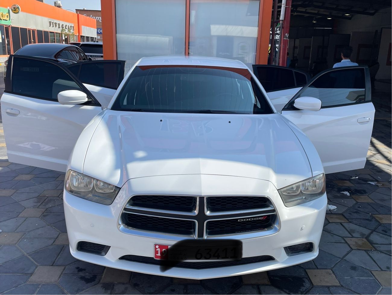 دودج تشارجر