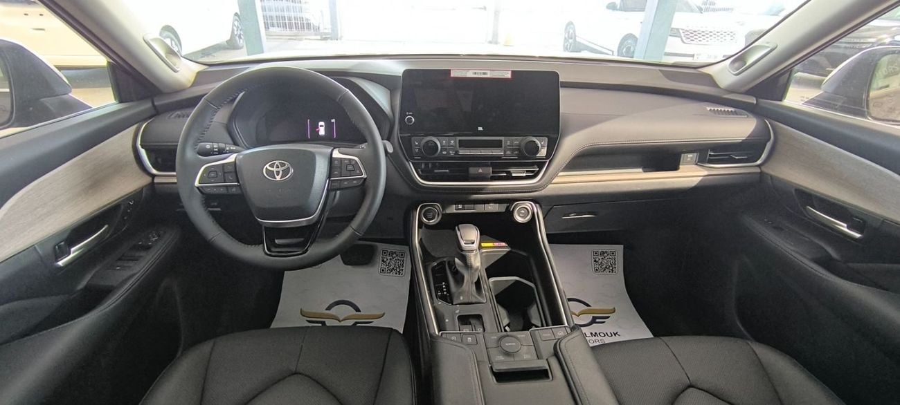 Toyota Grand Highlander LIMITED HYBRID