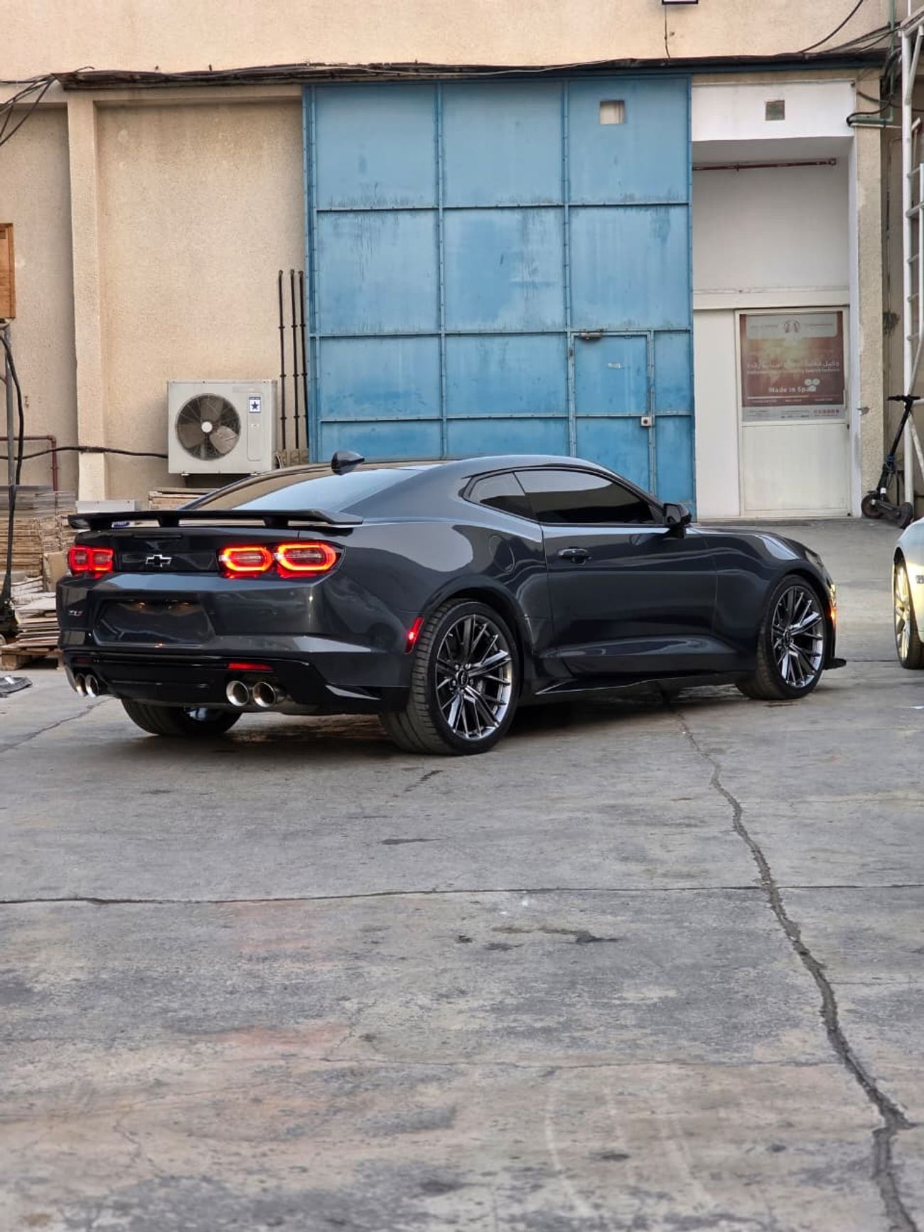 Chevrolet Camaro ZL1 6.2L