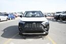 Toyota RAV4 2025 Toyota Rav4 2.5L HEV Limited With Rader Full option (Saudi Spec)