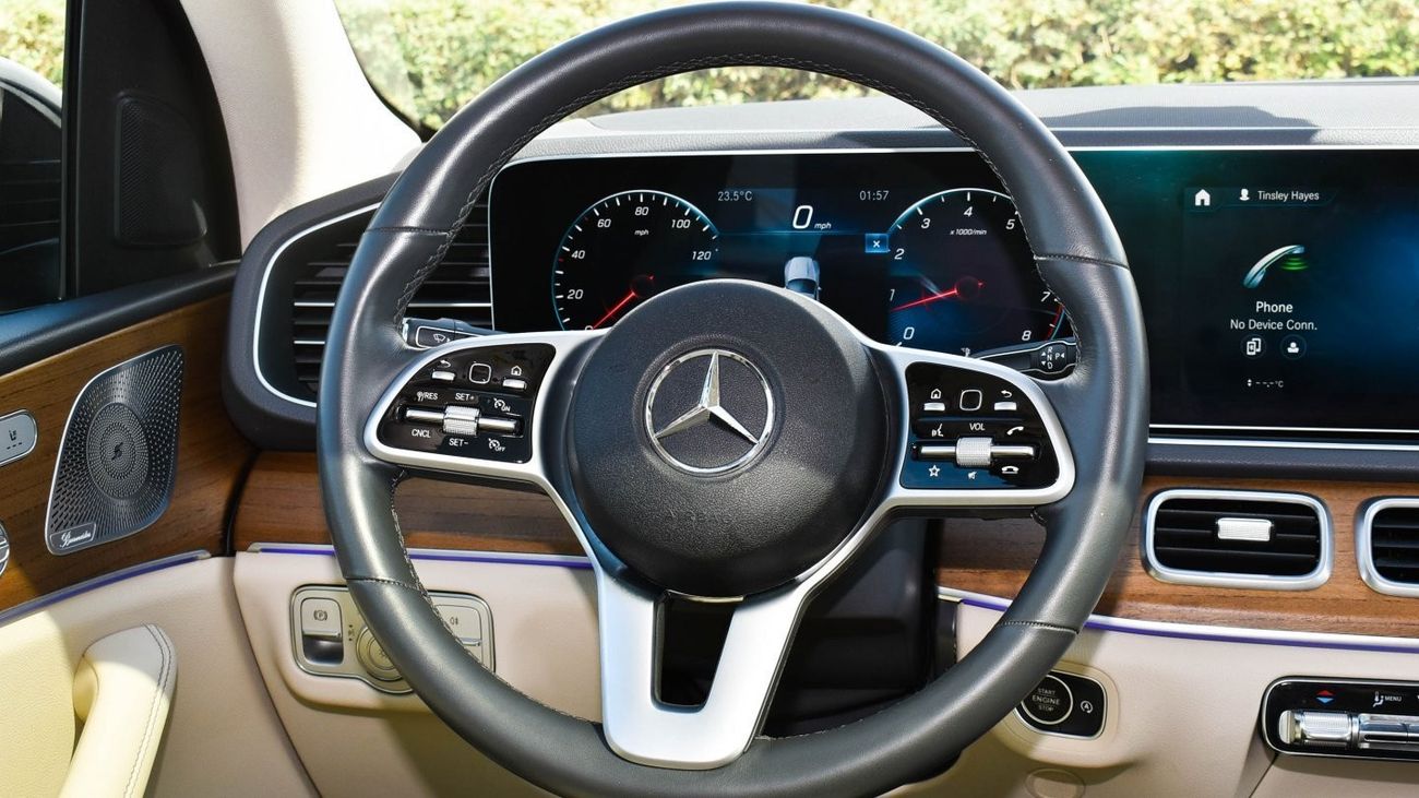 مرسيدس بنز GLE 350