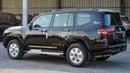 Toyota Land Cruiser GXR