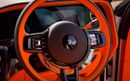 Rolls Royce Cullinan Black Badge Series II Right Hand Drive