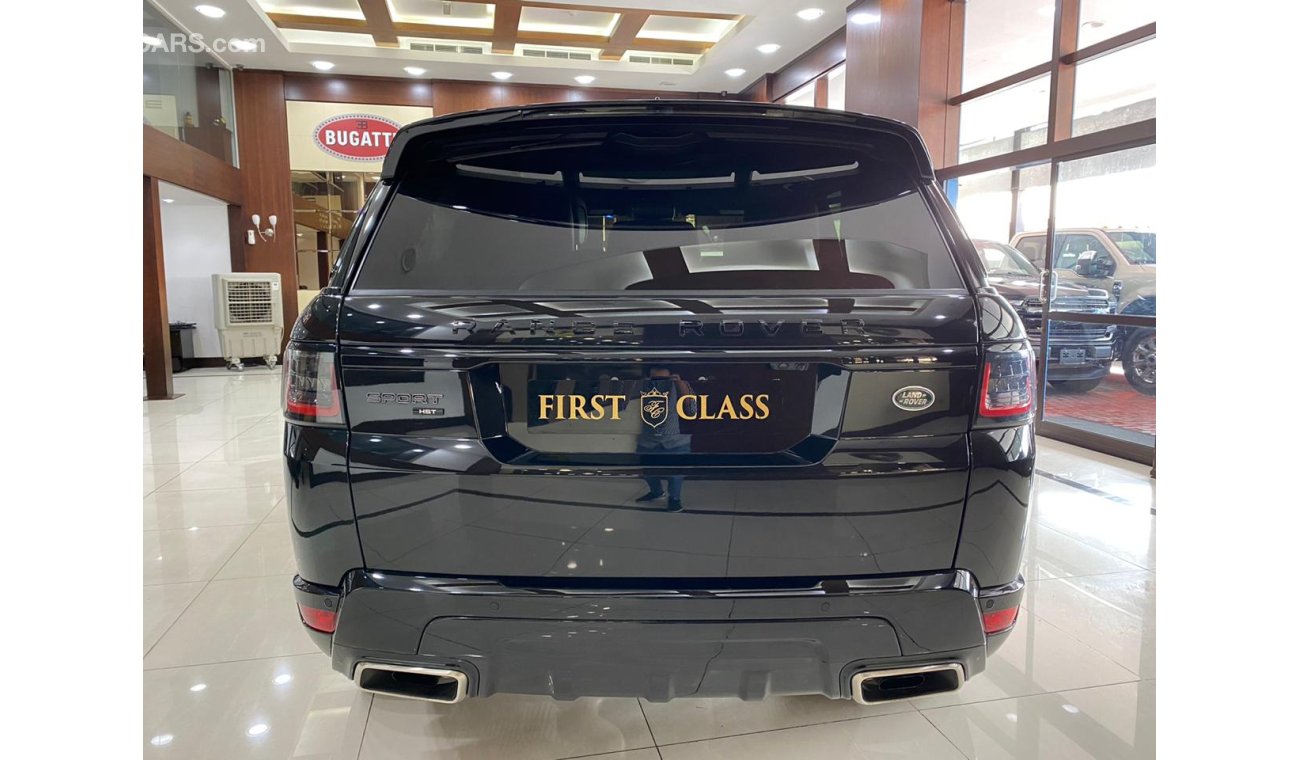 Land Rover Range Rover Sport HSE 2019 With Warranty