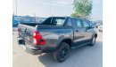 تويوتا هيلوكس TOYOTA HILUX 4.0L ADV GREY 2022