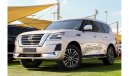 Nissan Patrol LE Titanium Face lift  2020