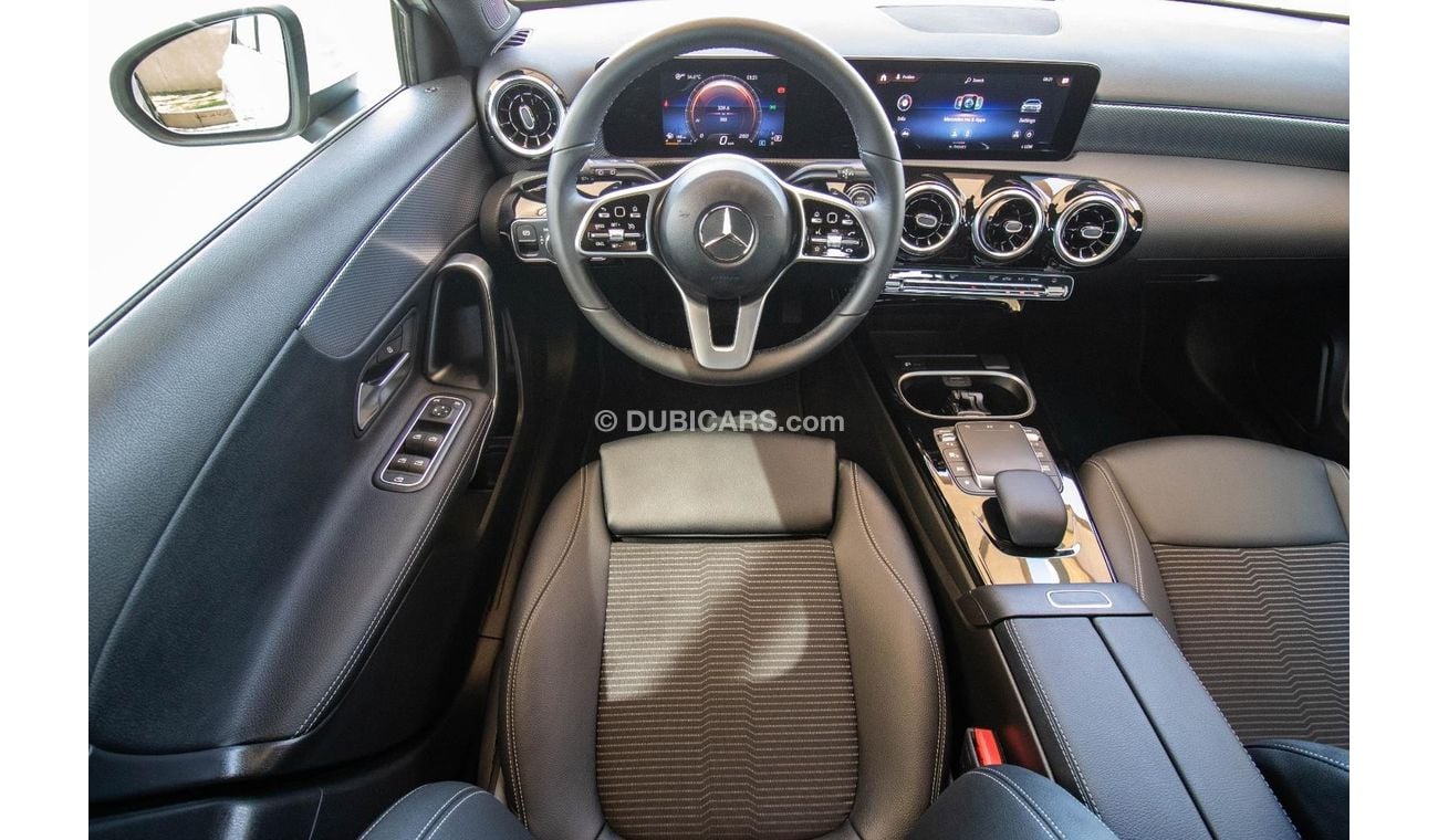 Mercedes-Benz A 200 W177