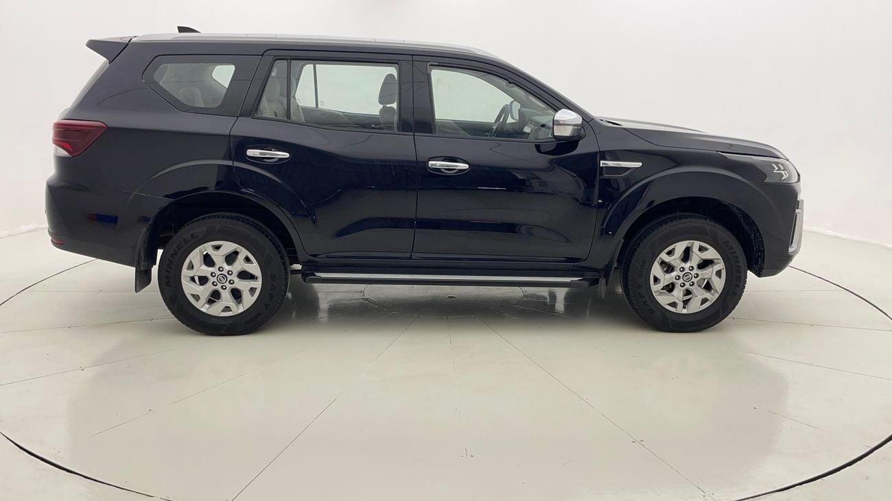 Nissan XTerra TITANIUM 2.5 | Zero Down Payment | Home Test Drive