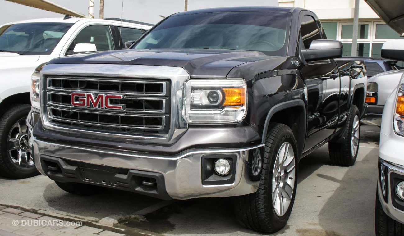 GMC Sierra SLE