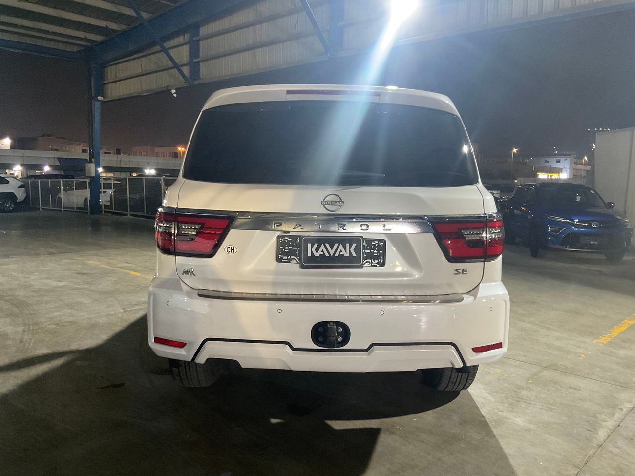 نيسان باترول SE T2 | upto AED 20,000 Ramadan Discount | شامل الضمان | 0 ﺪﻔﻋﺓ ﺃﻮﻟﻯ