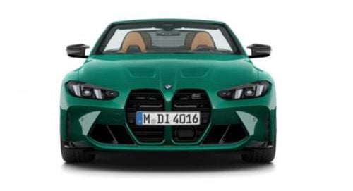 BMW M4 COMPETITION M XDRIVE