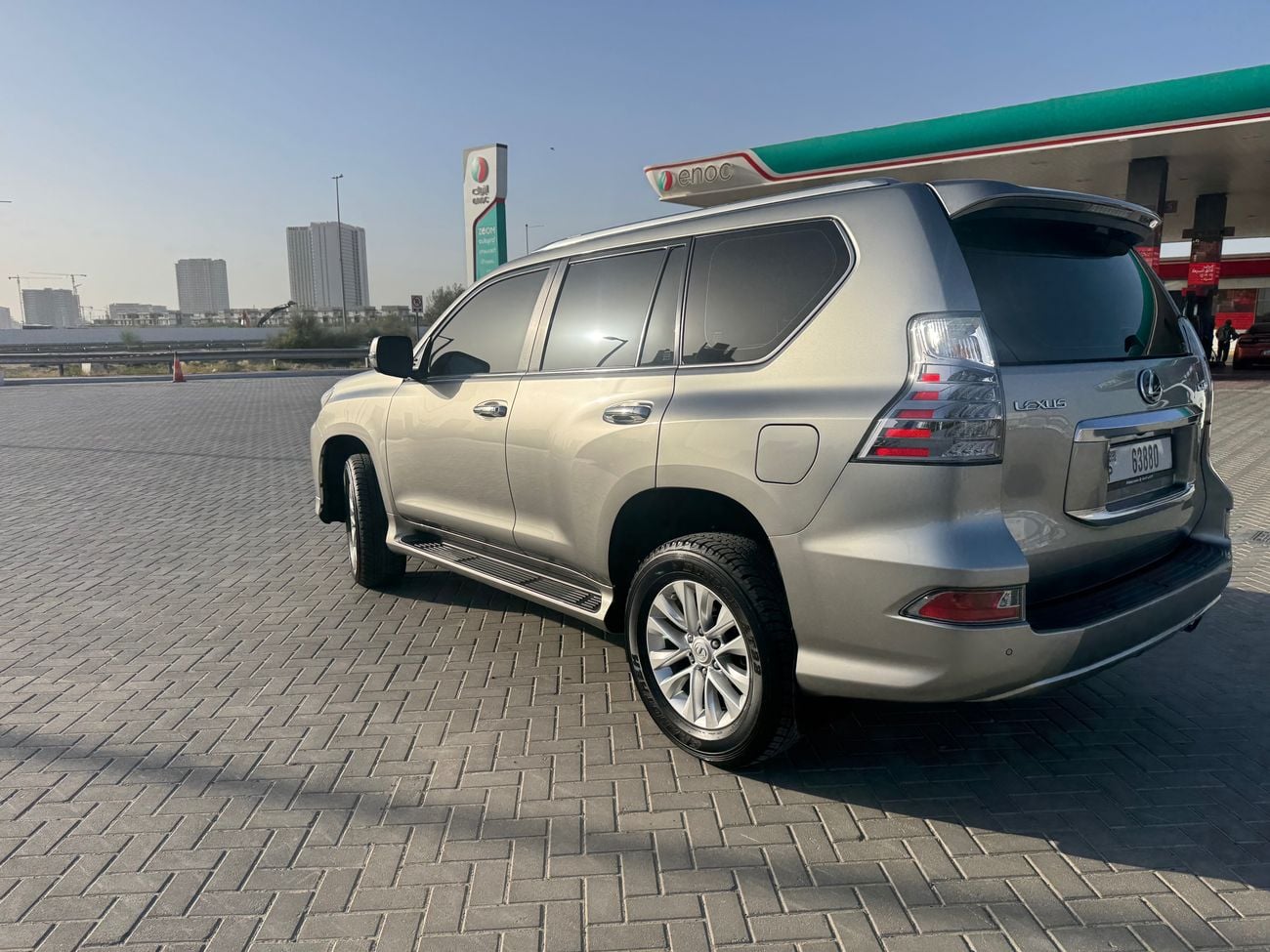 Lexus GX460