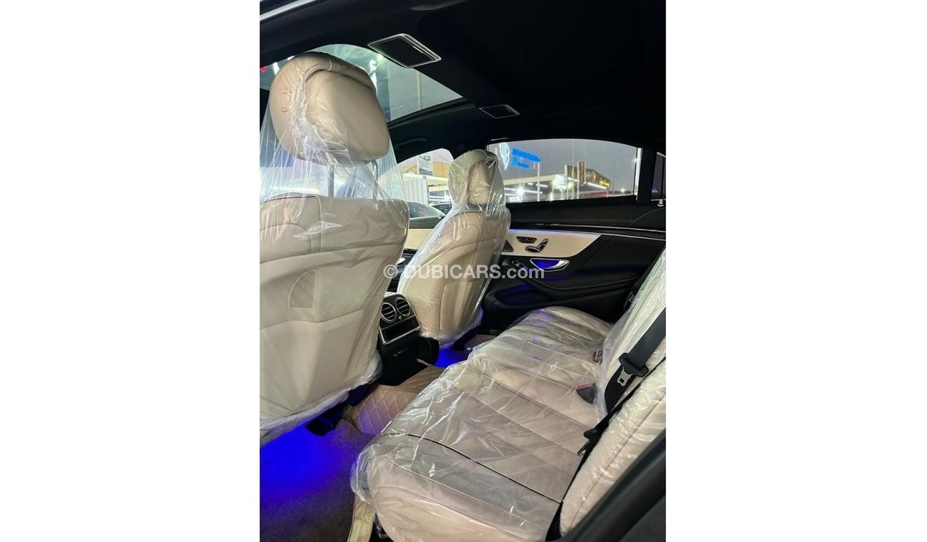 Mercedes-Benz S 560 Exclusive Edition