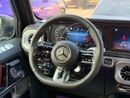 Mercedes Benz G63 AMG 4MATIC SUV