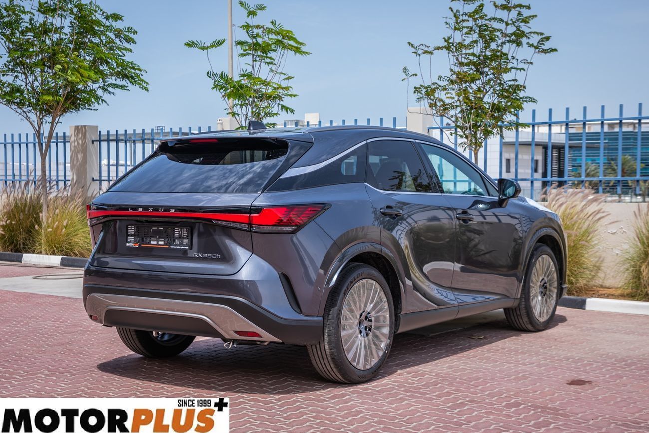 لكزس RX 350 Luxury 2026 Model