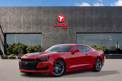 Chevrolet Camaro Chevrolet Camaro SS 2019 GCC | Warranty