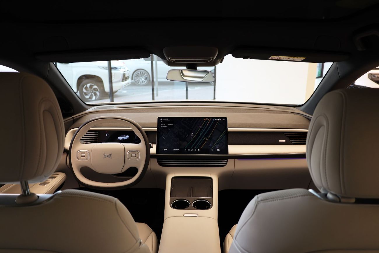 اكس بنغ G6 RWD Standard Range