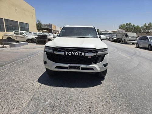 Toyota Land Cruiser GXR