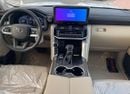 Toyota Land Cruiser TOYOTA LAND CRUISER VXR 4.0 2026 full  GCC Al Futtaim option  Black inside beige