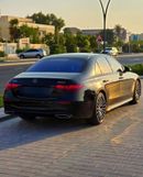 مرسيدس بنز S 500 4MATIC W223 (URGENT)