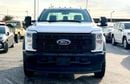 Ford F 550 F550 XL 4x4  Super Duty (Export Only)
