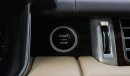 Land Rover Range Rover Vogue SE Supercharged Badge / GCC Specifications