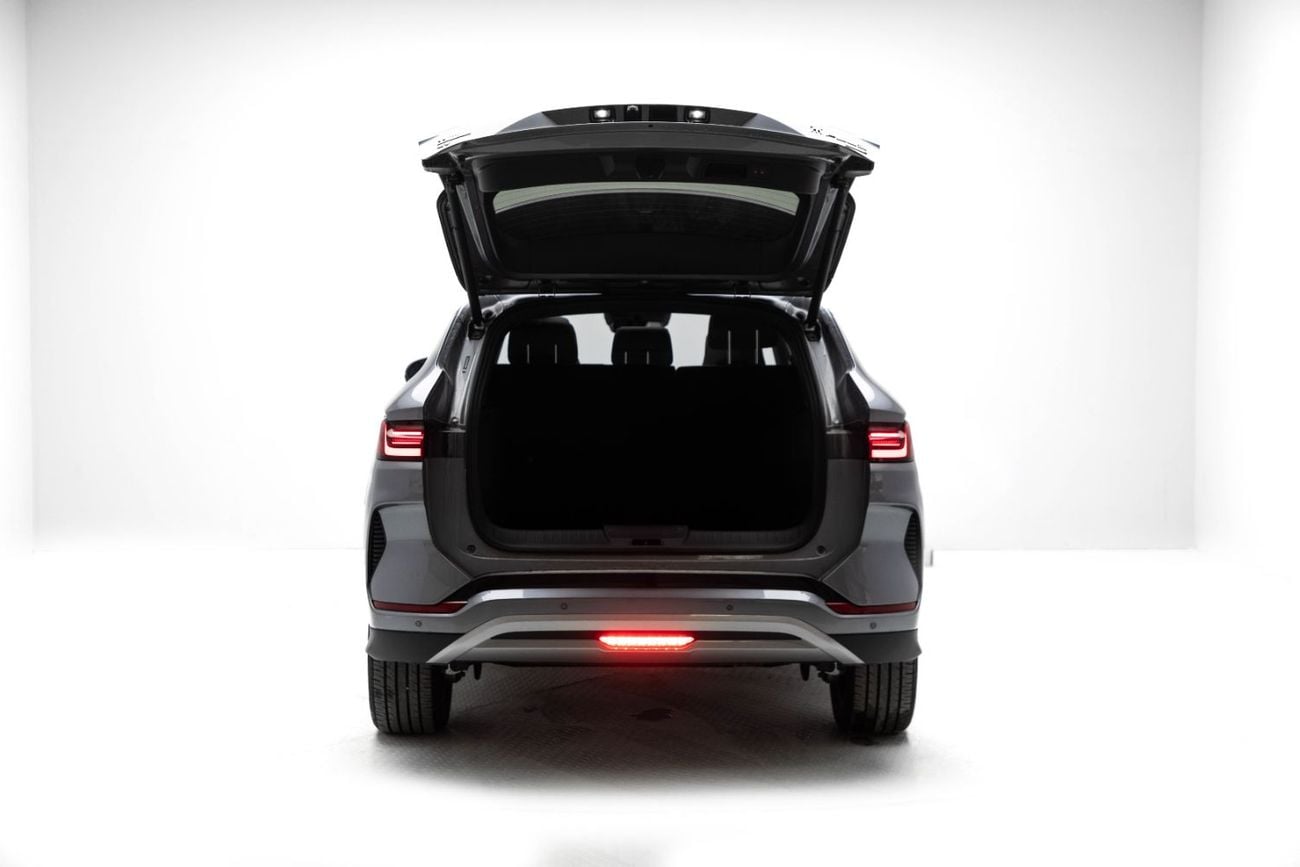 BYD Song Plus ID Flagship - Time Grey Inside Beige & Grey | Export Only