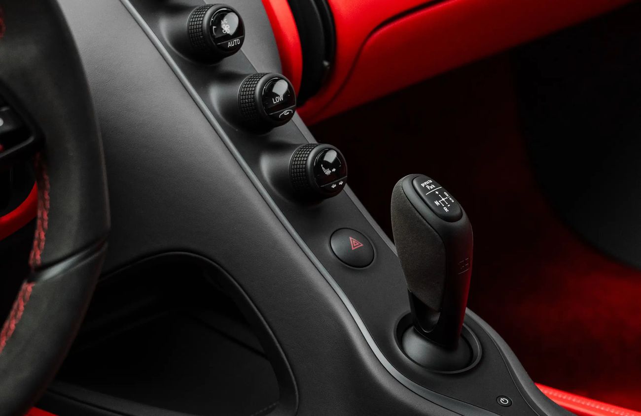 Bugatti Chiron 8.0L W16 Quad-Turbocharged Engine | Warranty