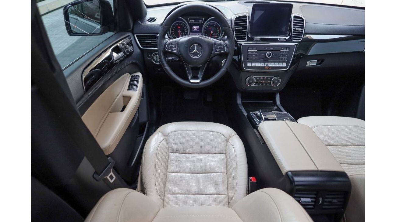 Mercedes-Benz GLE 400 AMG