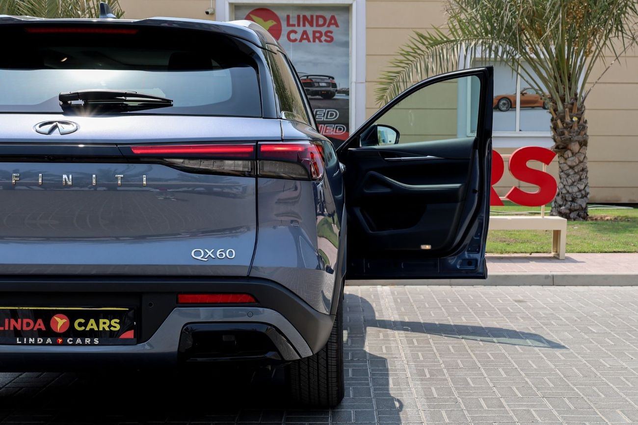 Infiniti QX60