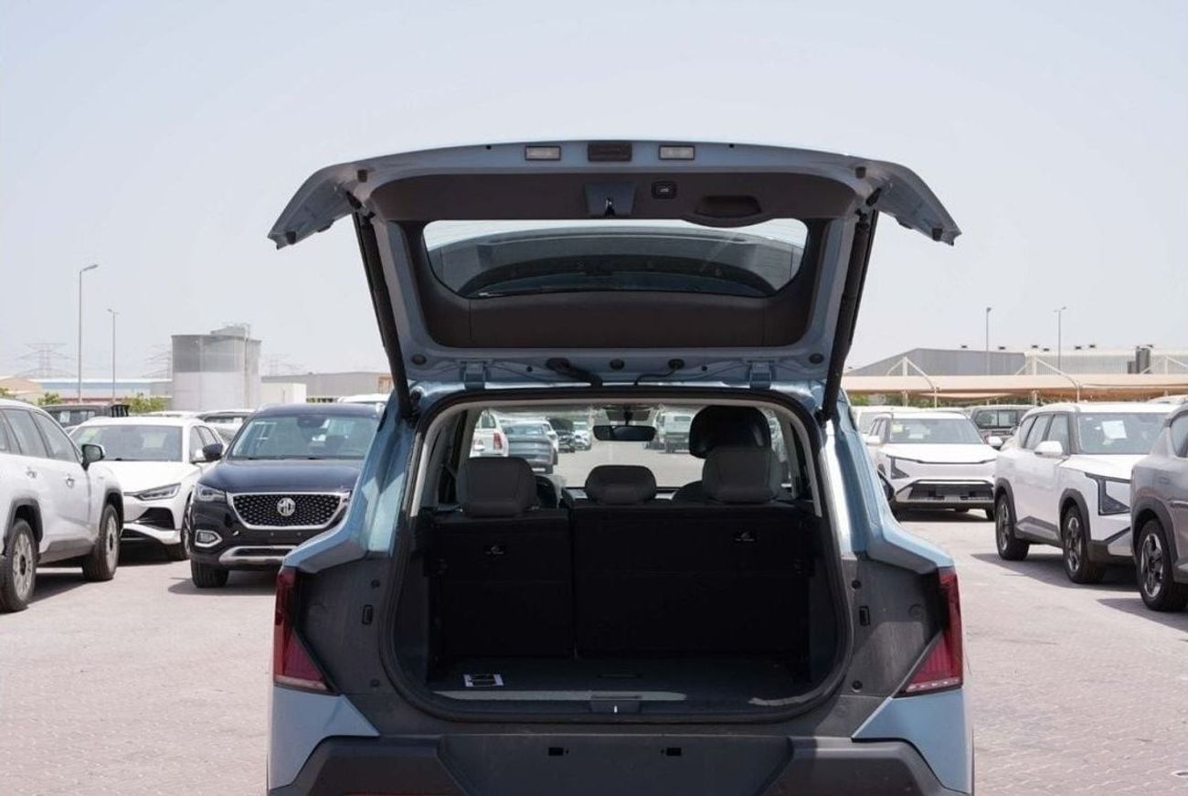 Kia EV5 2024 KIA EV5 AIR 530 - Blue inside Grey | Export Only