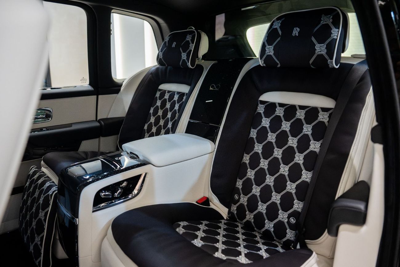 رولز رويس كولينان - 2026 | BLACK BADGE | GUCCI INTERIOR | BRAND NEW | 0 KM | EUROPEAN SPECS |