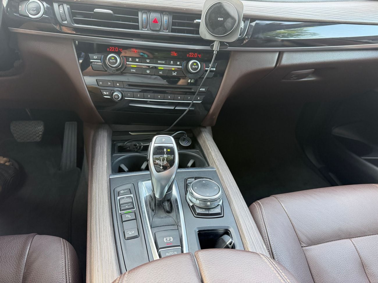 BMW X5 35i EXPERIENCE