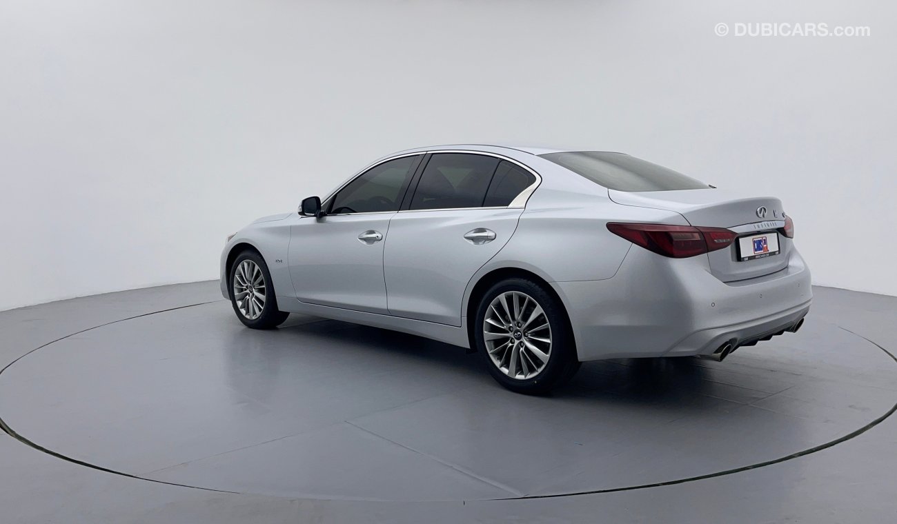 إنفينيتي Q50 LUXURY 2000