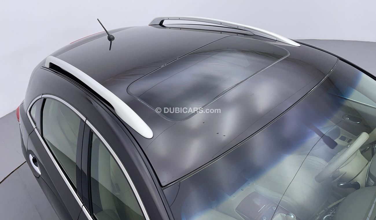 Infiniti QX70 LUXURY 3.7 | Zero Down Payment | Free Home Test Drive