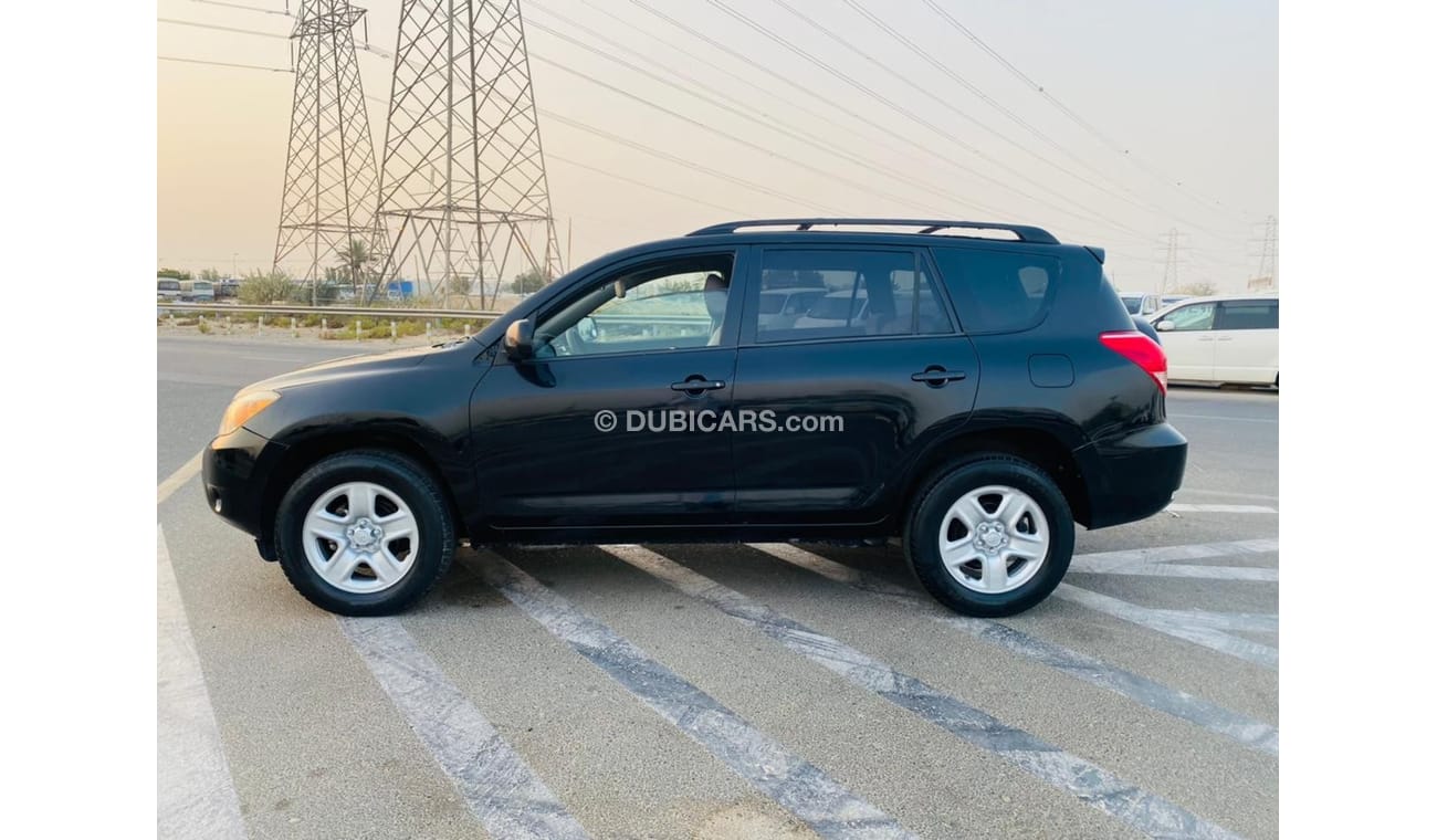 Toyota RAV4 2006 TOYOTA RAV4 / MID OPTION