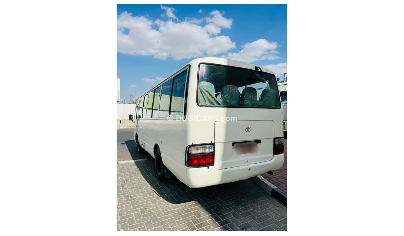 Toyota Coaster Disel