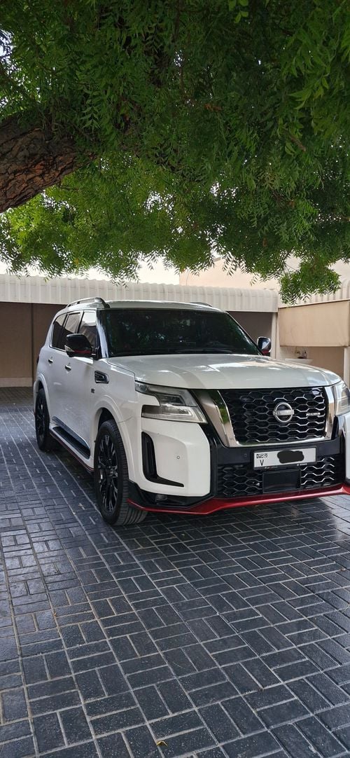 Nissan Patrol NISMO