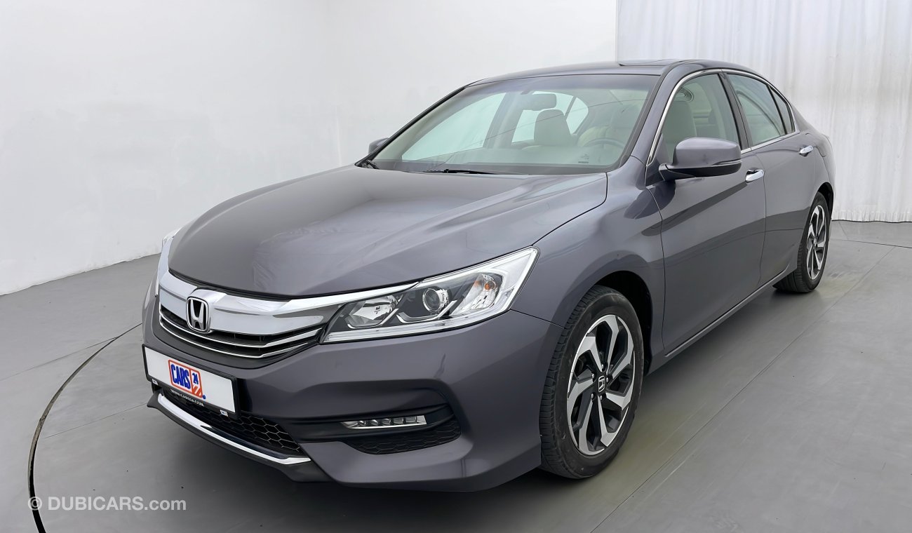 Honda Accord EX 2.4 | Under Warranty | Inspected on 150+ parameters