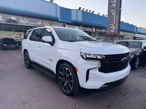 Chevrolet Tahoe Chevrolet Tahoe RST / 2023 / New Under Warranty 3 years/ GCC