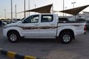 Toyota Hilux Toyota Hilux Pick up d/c 2.7 ltr 4x4, Full option. Automatic Transmission