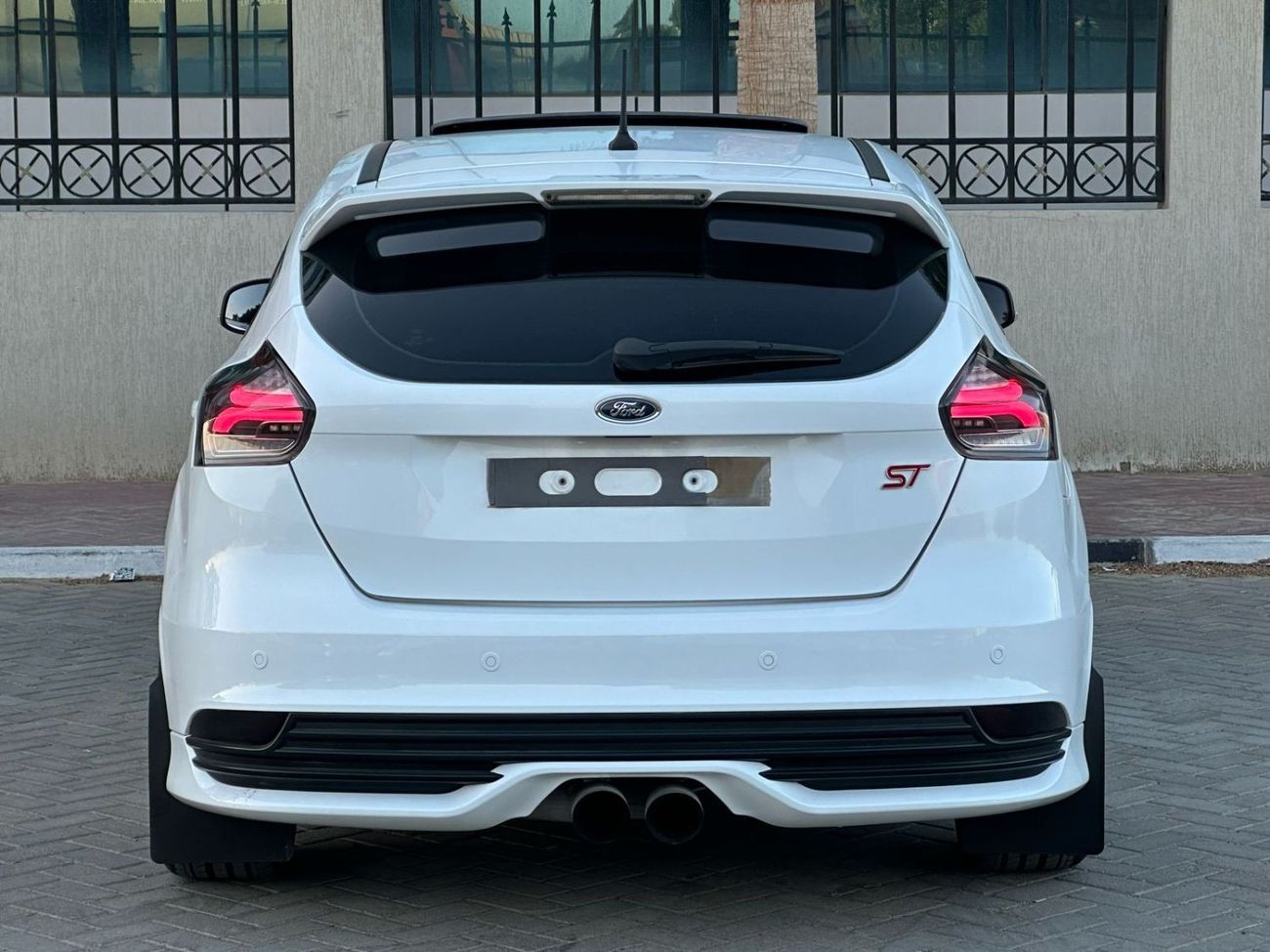 فورد فوكاس ST